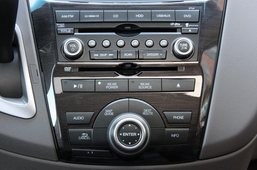  Honda Odyssey 2011 года  (фото 75 из 162)
